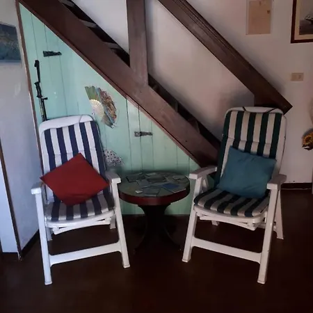 Appartamento La Casetta Colorata Di Max *