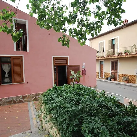 Appartement La Casetta Colorata Di Max La Maddalena (Sassari)