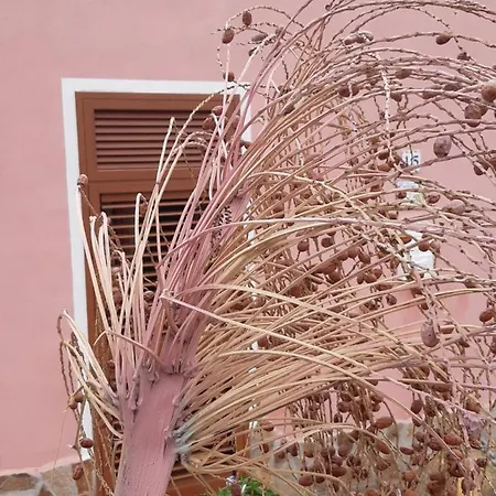 La Casetta Colorata Di Max Apartment *