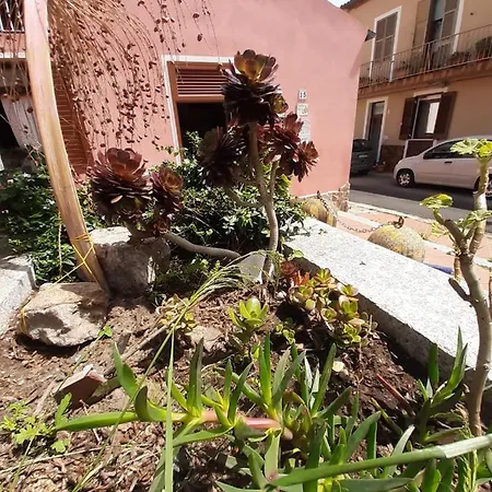 La Casetta Colorata Di Max Appartement *