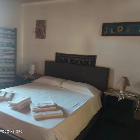 La Casetta Colorata Di Max Appartement